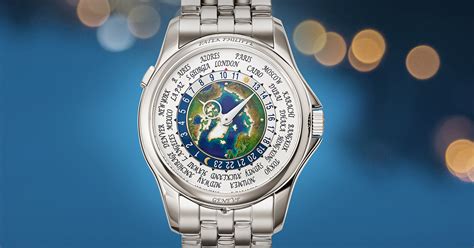 patek philippe weltzeituhr 5131|patek philippe wrist watch.